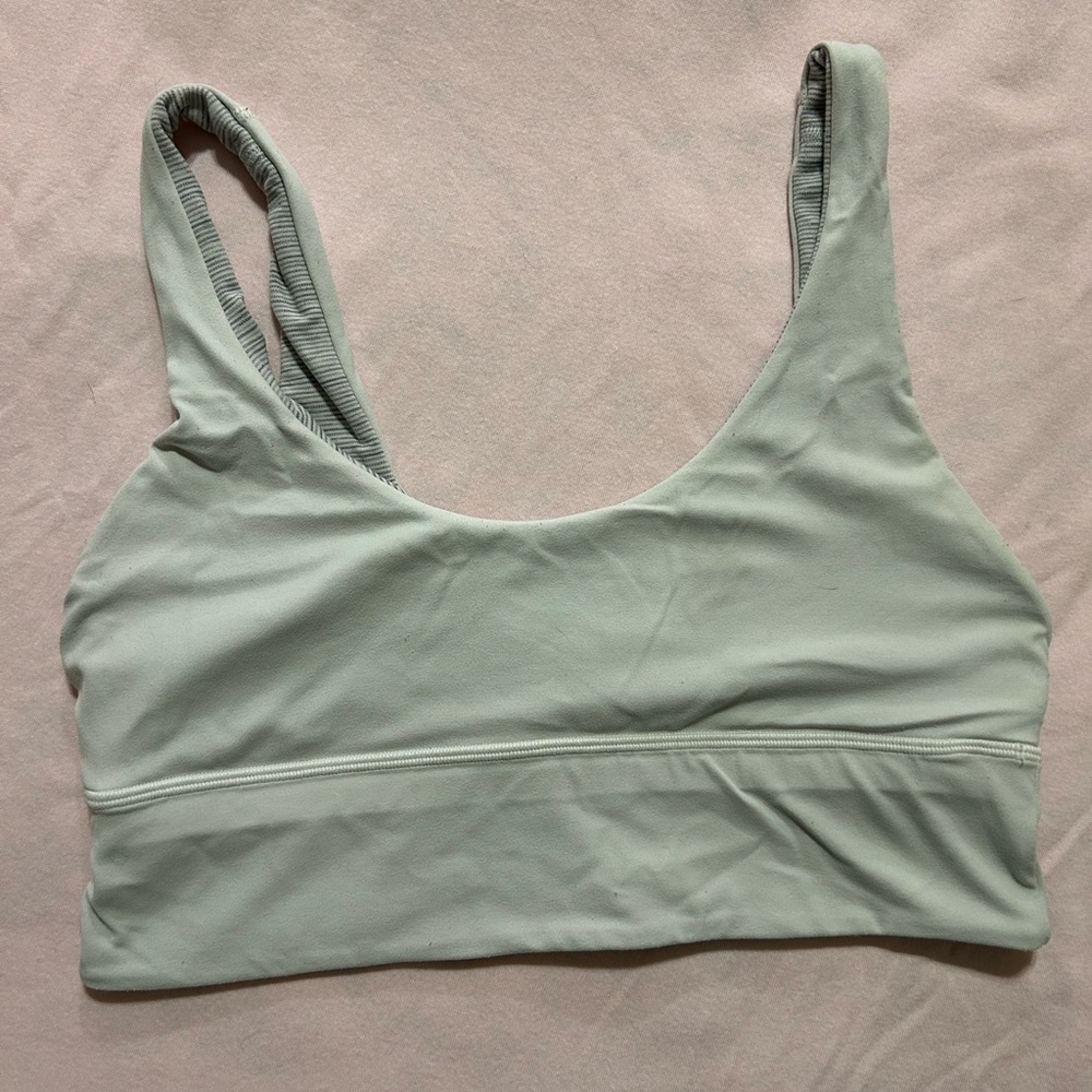 Lululemon align sports bra size 8